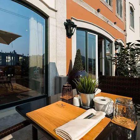 Vila Gale Porto Ribeira 