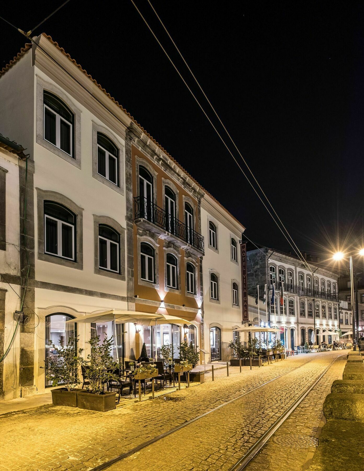 Gale Ribeira Hotel Oporto